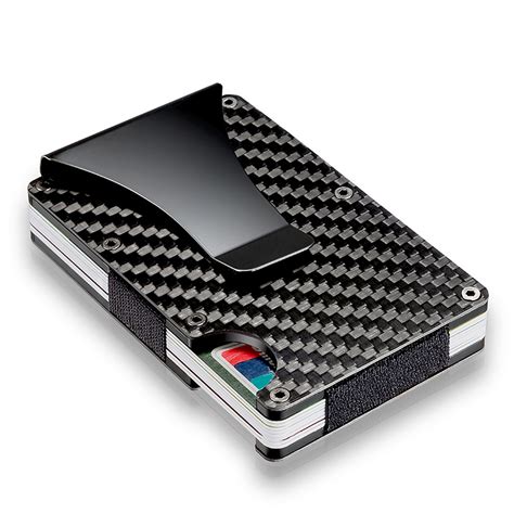 credit card holder rfid blocking slim|slim rfid credit card holder.